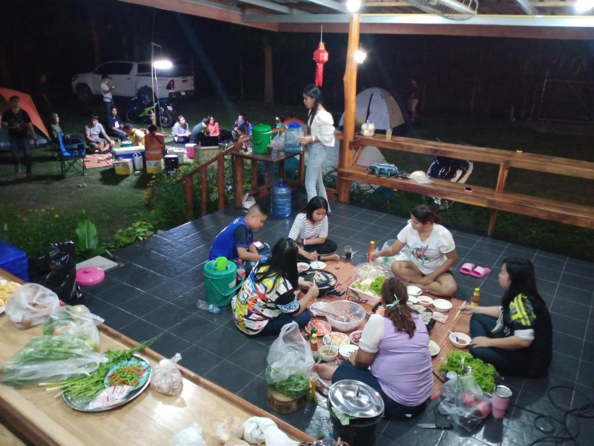 Sleep & Fishing Pua Homestay