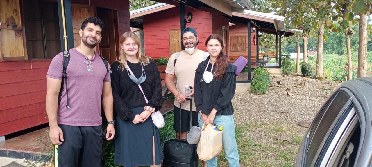 Sleep & Fishing Pua Homestay