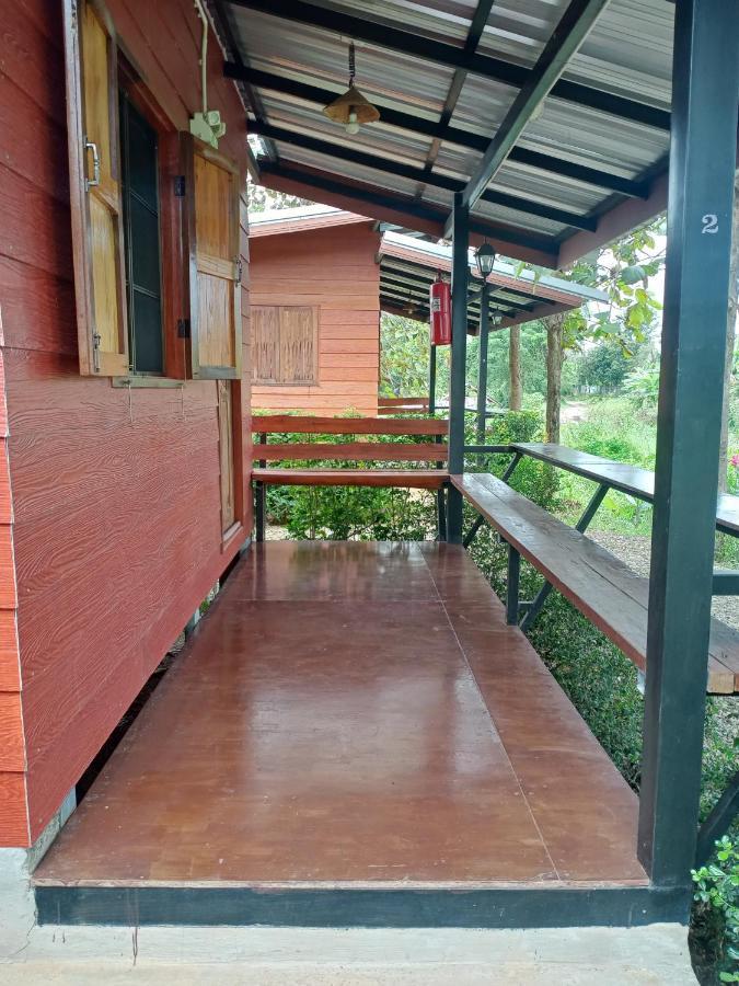 Homestay Sleep & Fishing Pua Nan