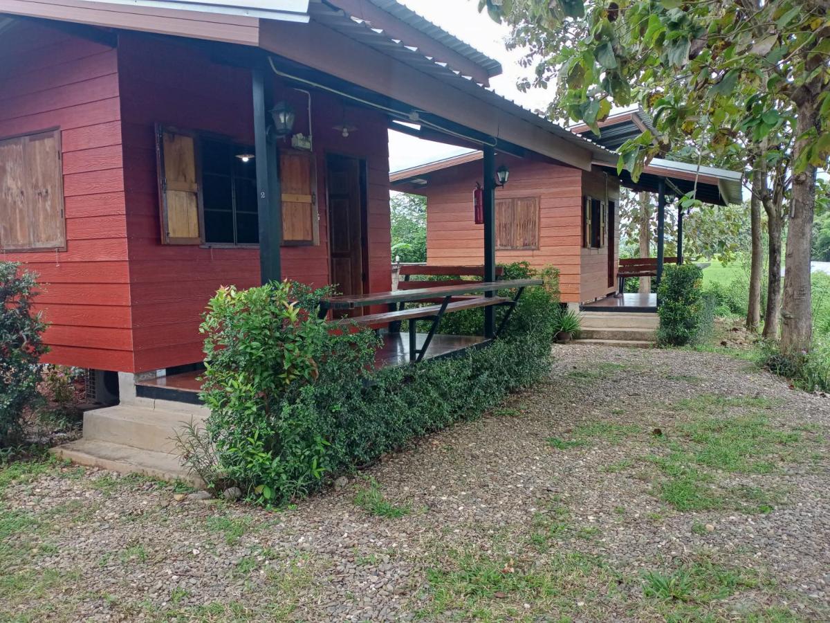 Sleep & Fishing Pua Homestay Nan