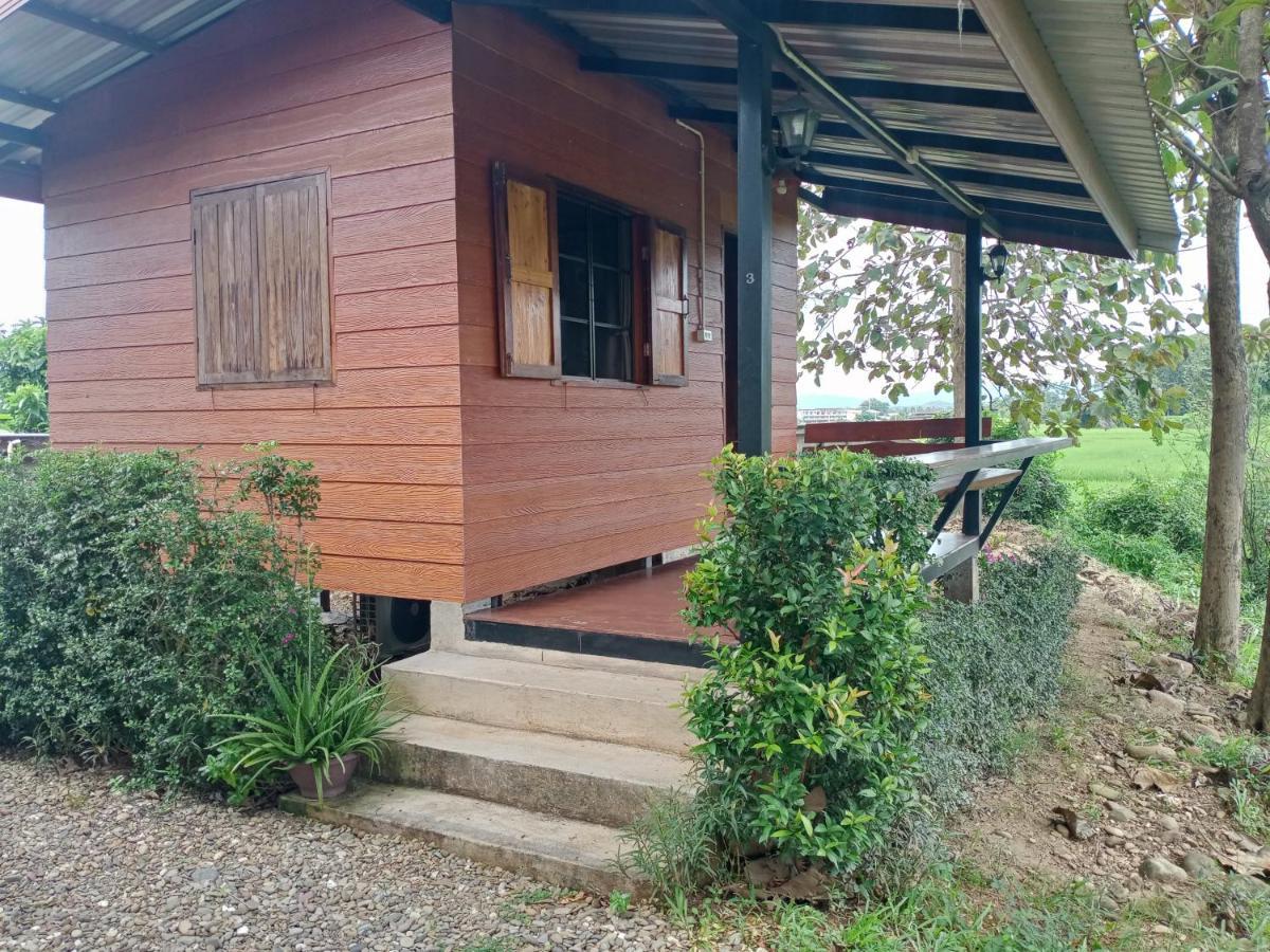 Sleep & Fishing Pua Homestay Nan