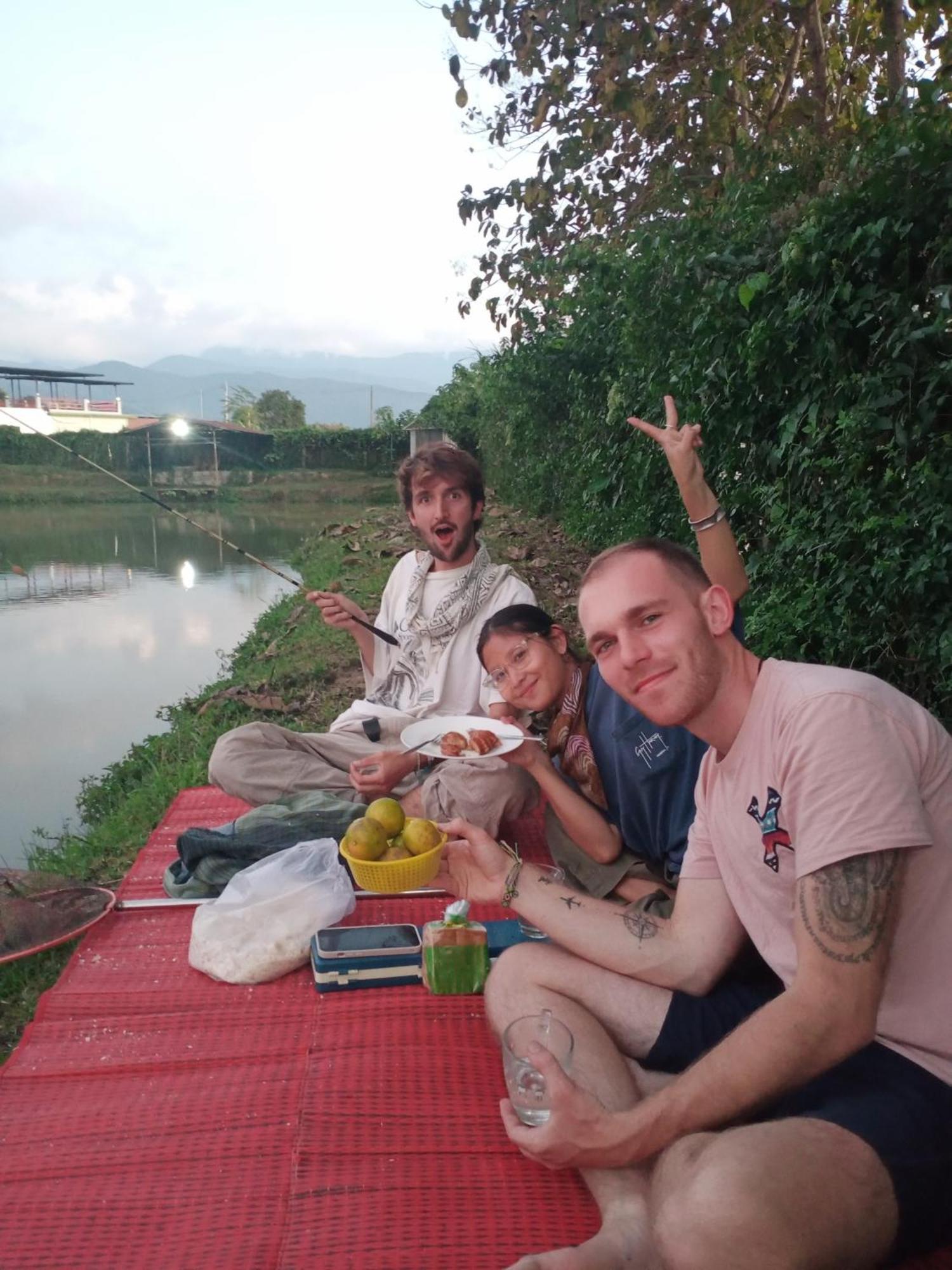 Homestay Sleep & Fishing Pua Nan
