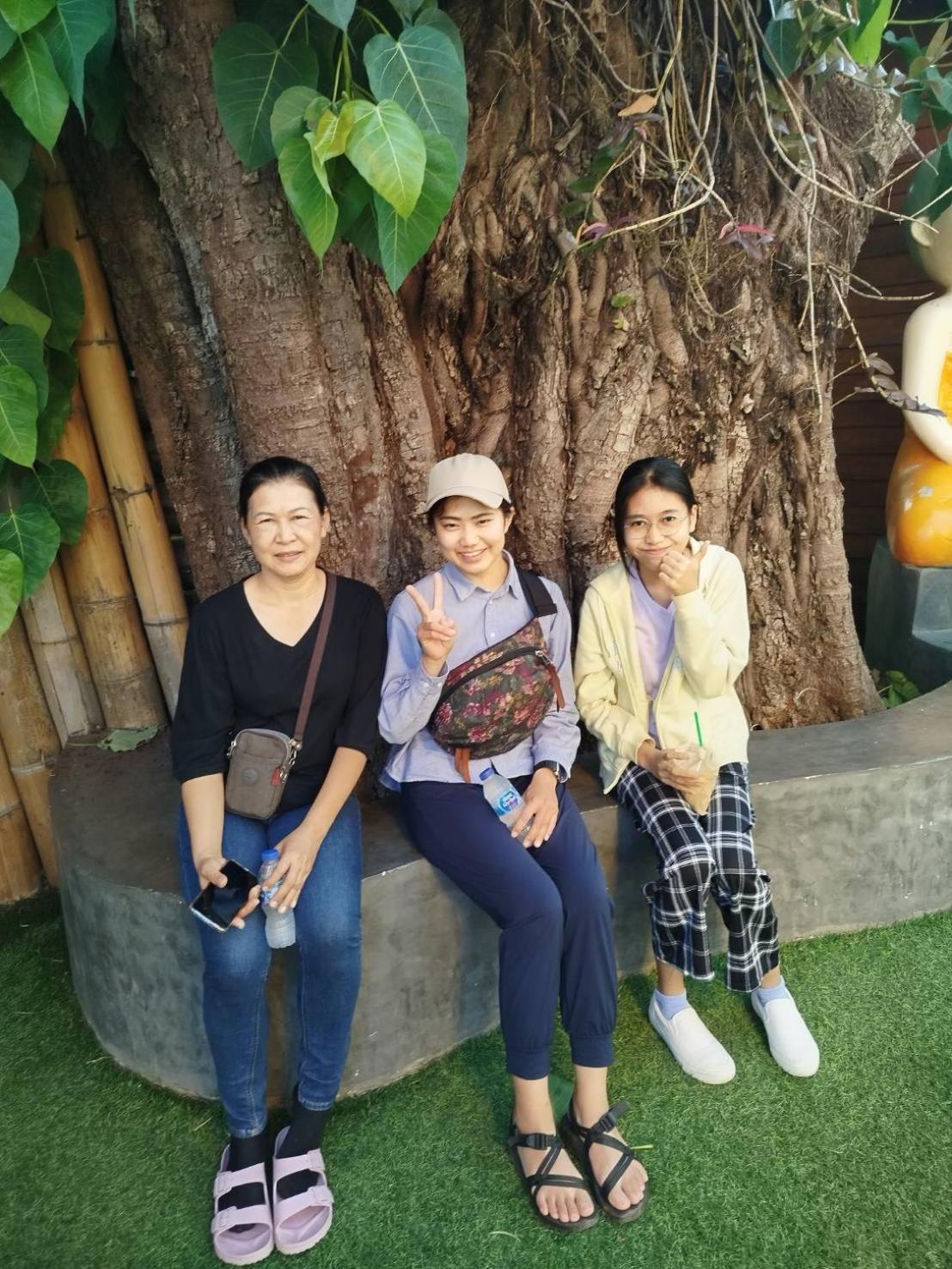 Homestay Sleep & Fishing Pua Nan