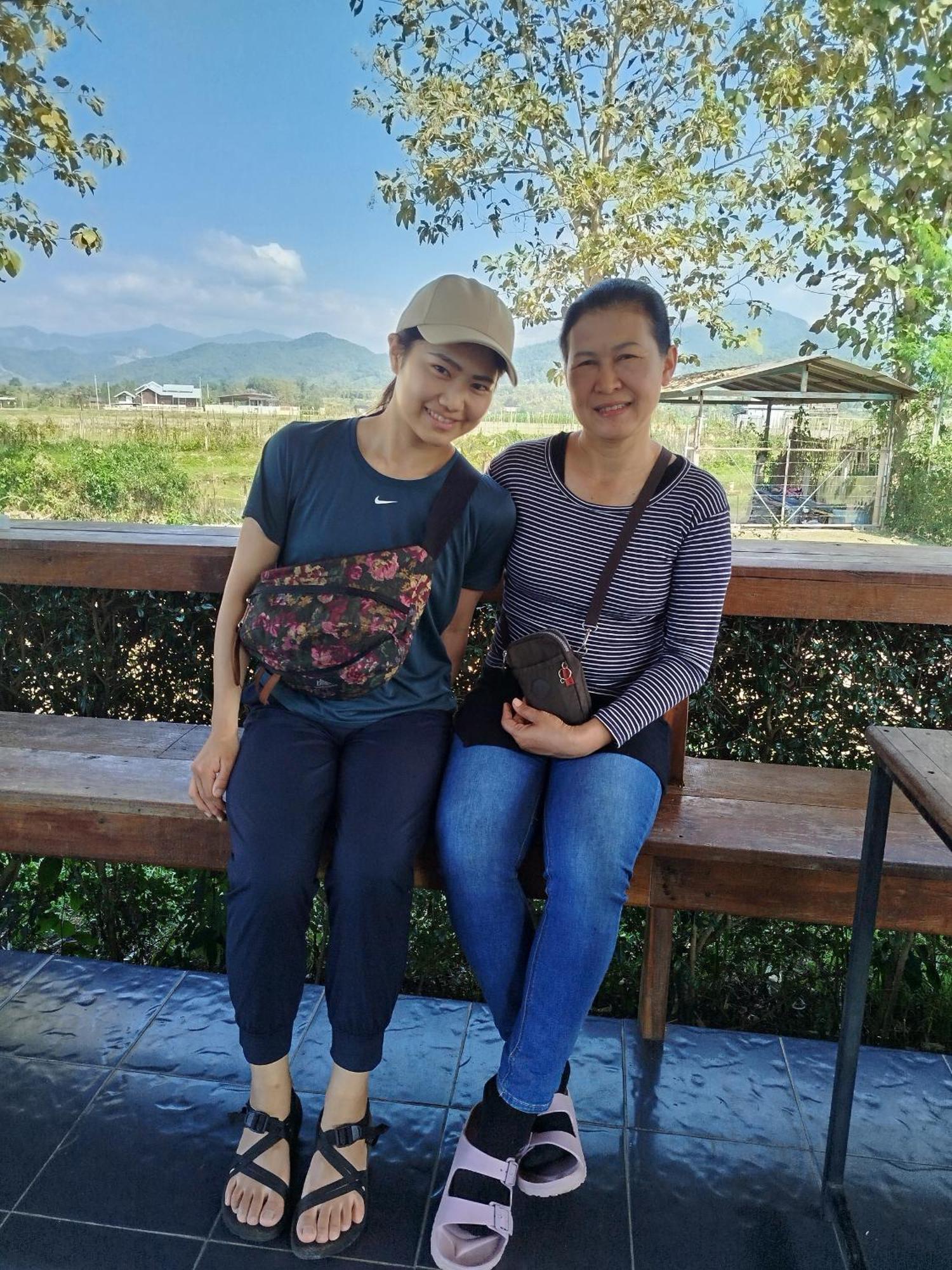Sleep & Fishing Pua Homestay Nan
