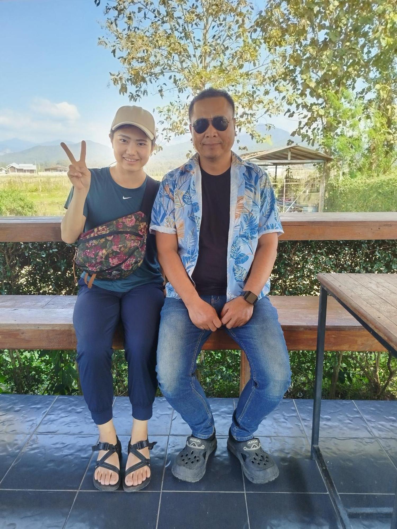 Homestay Sleep & Fishing Pua Nan