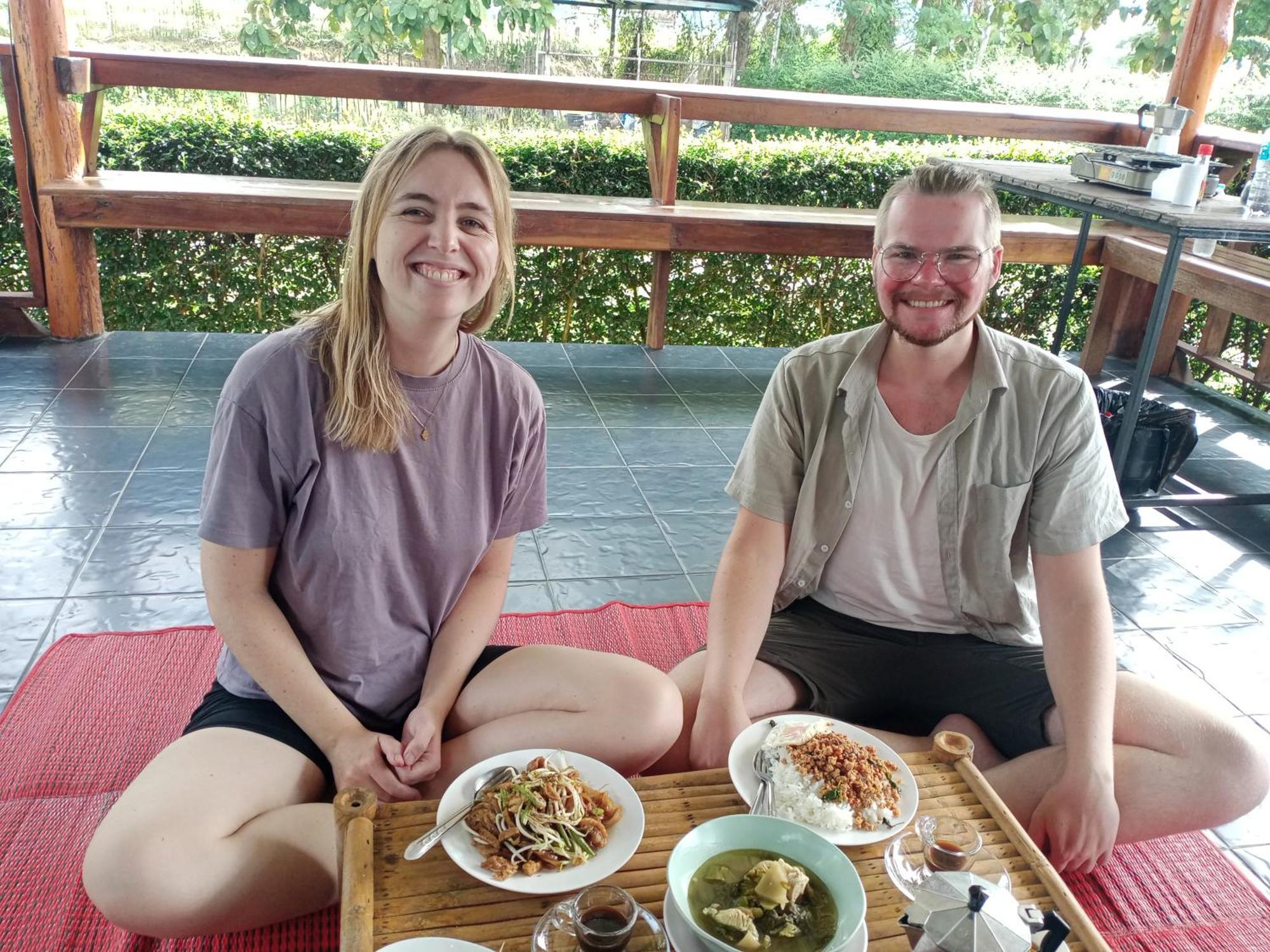 Sleep & Fishing Pua Homestay