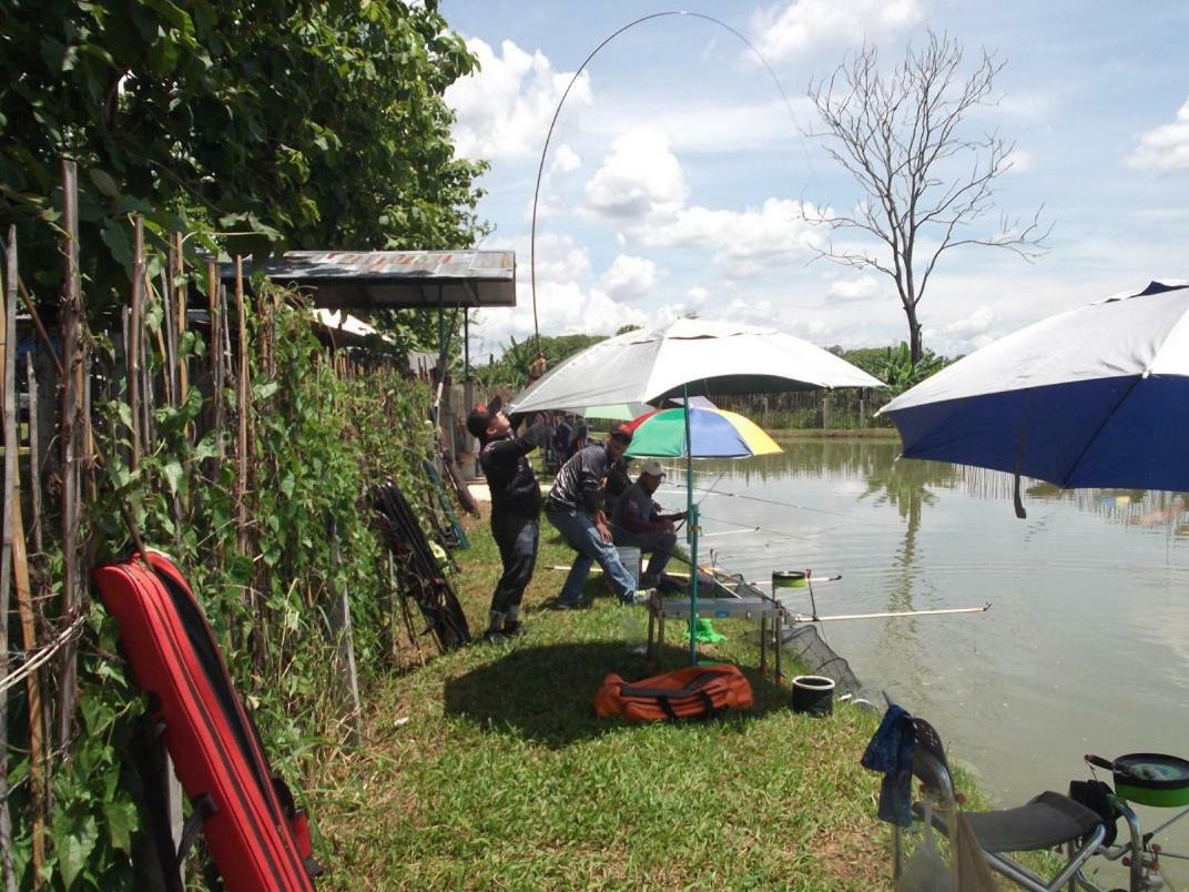 Sleep & Fishing Pua Homestay *