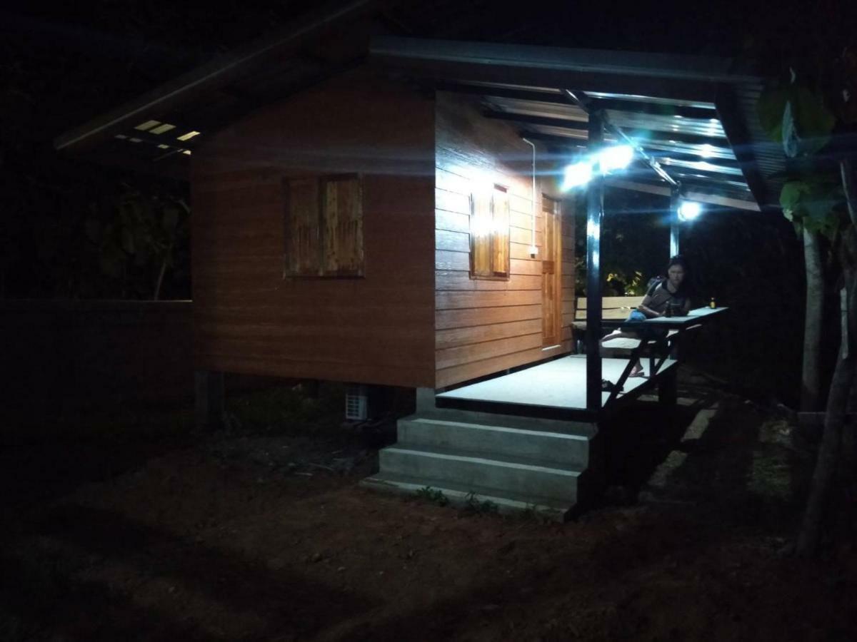 Homestay Sleep & Fishing Pua *