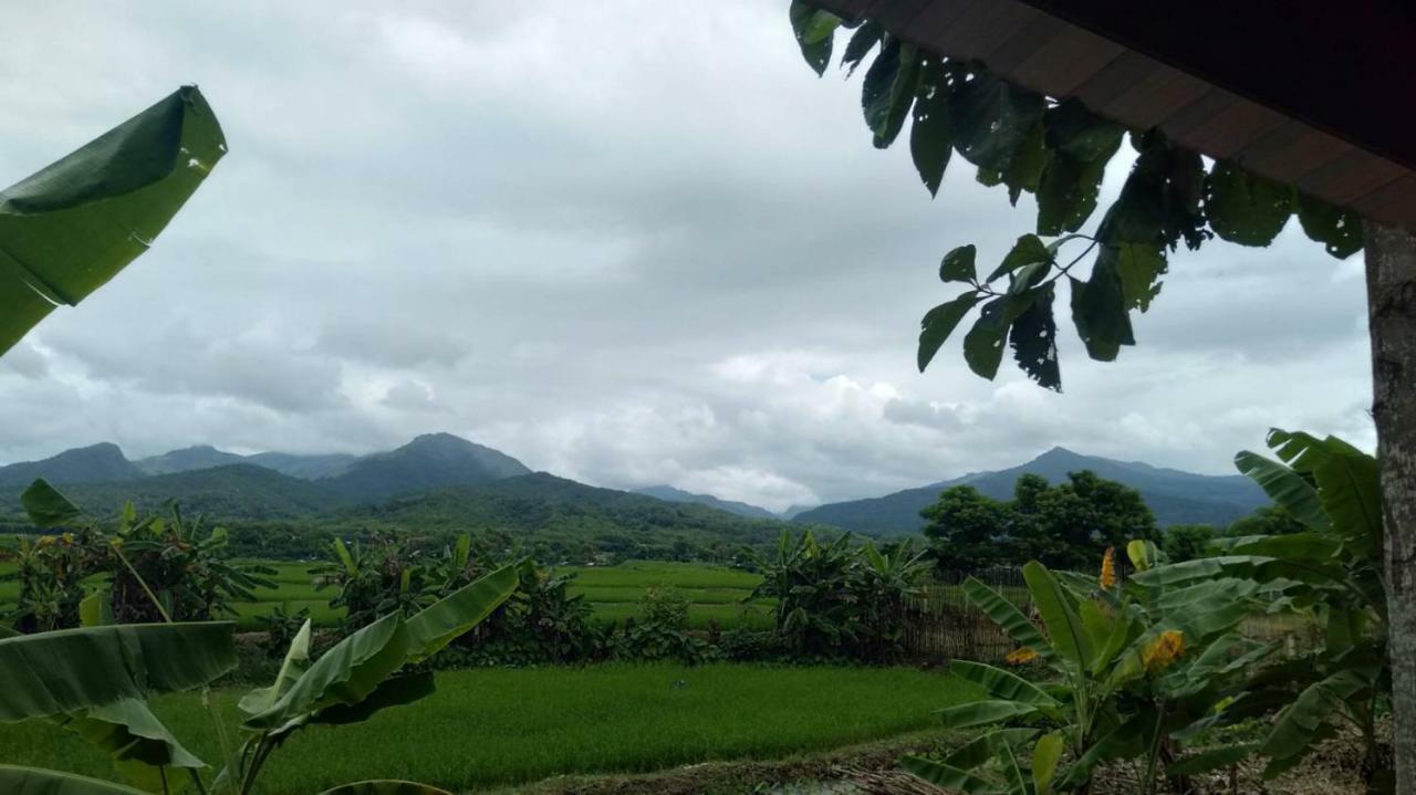 Sleep & Fishing Pua Homestay Nan