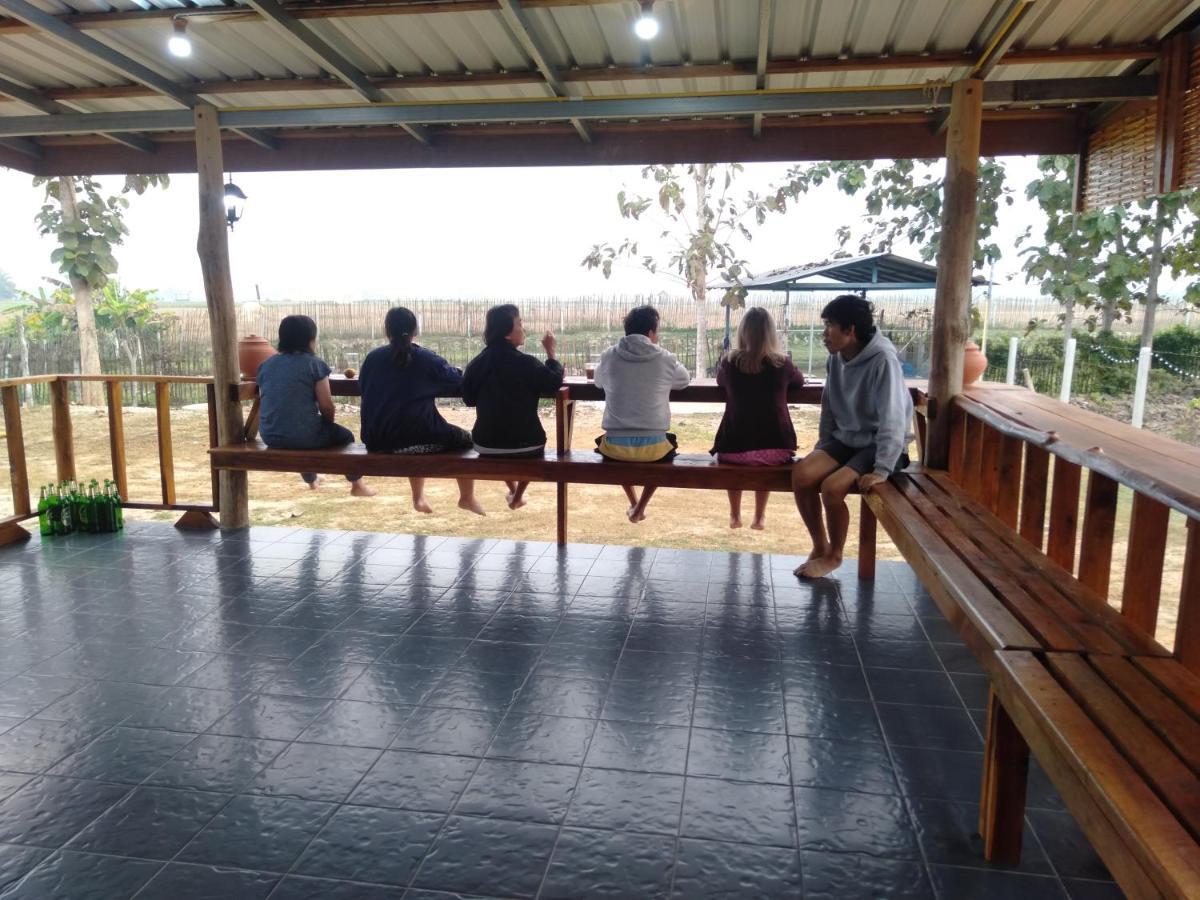 Homestay Sleep & Fishing Pua *