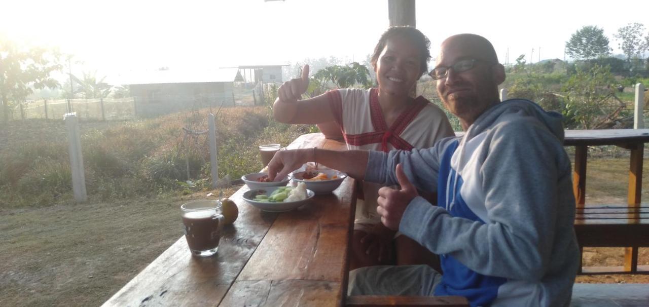 Homestay Sleep & Fishing Pua